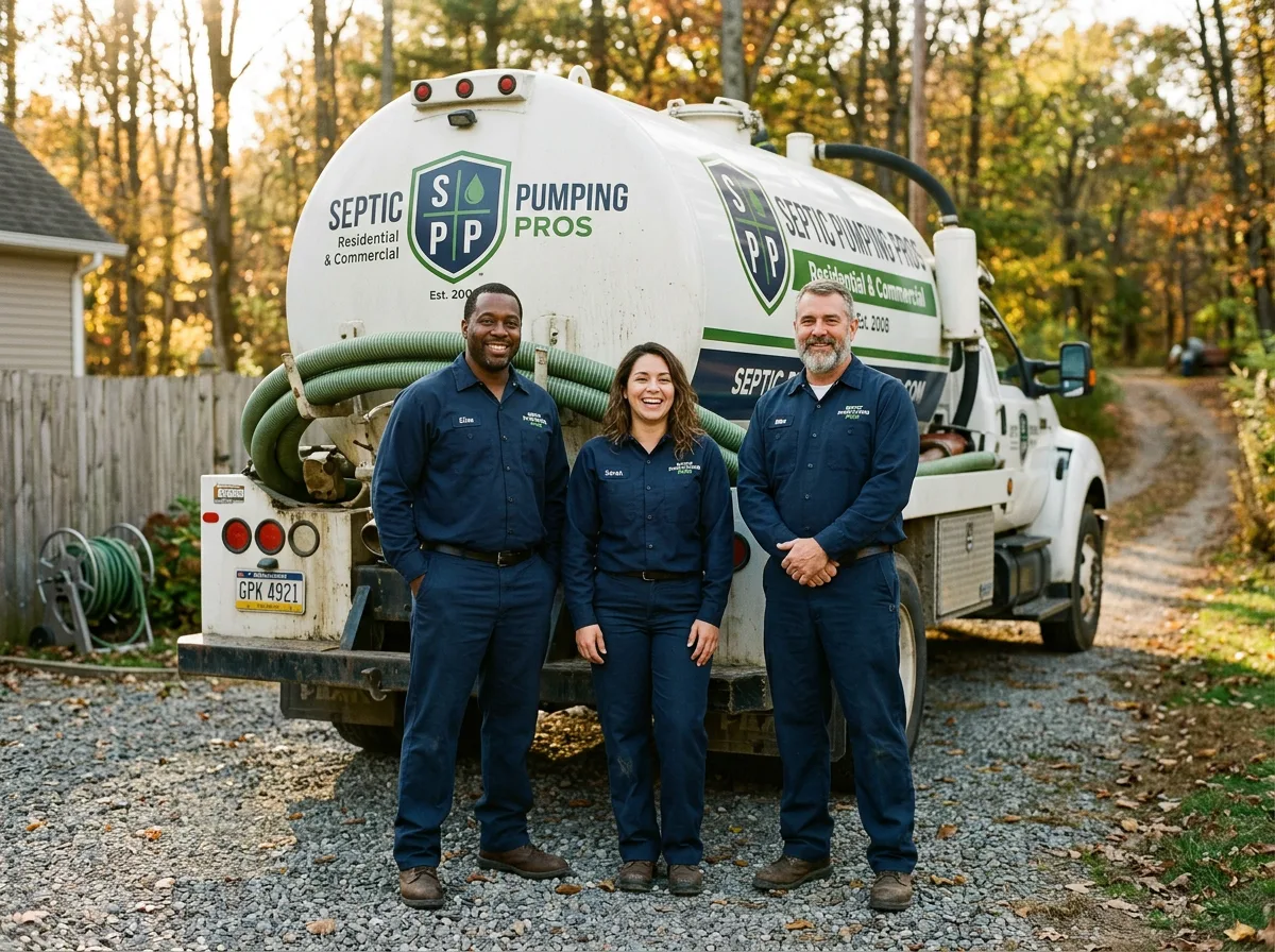Septic Tank Pumping company in Jefferson, GA